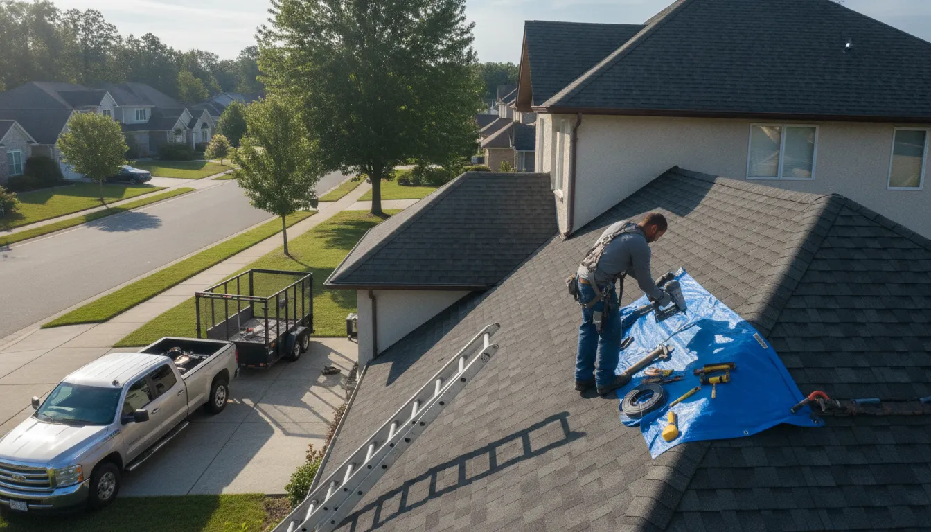Trusted Roofing for Port Leyden Homes & Businesses